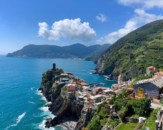 Spiaggia di Vernazza